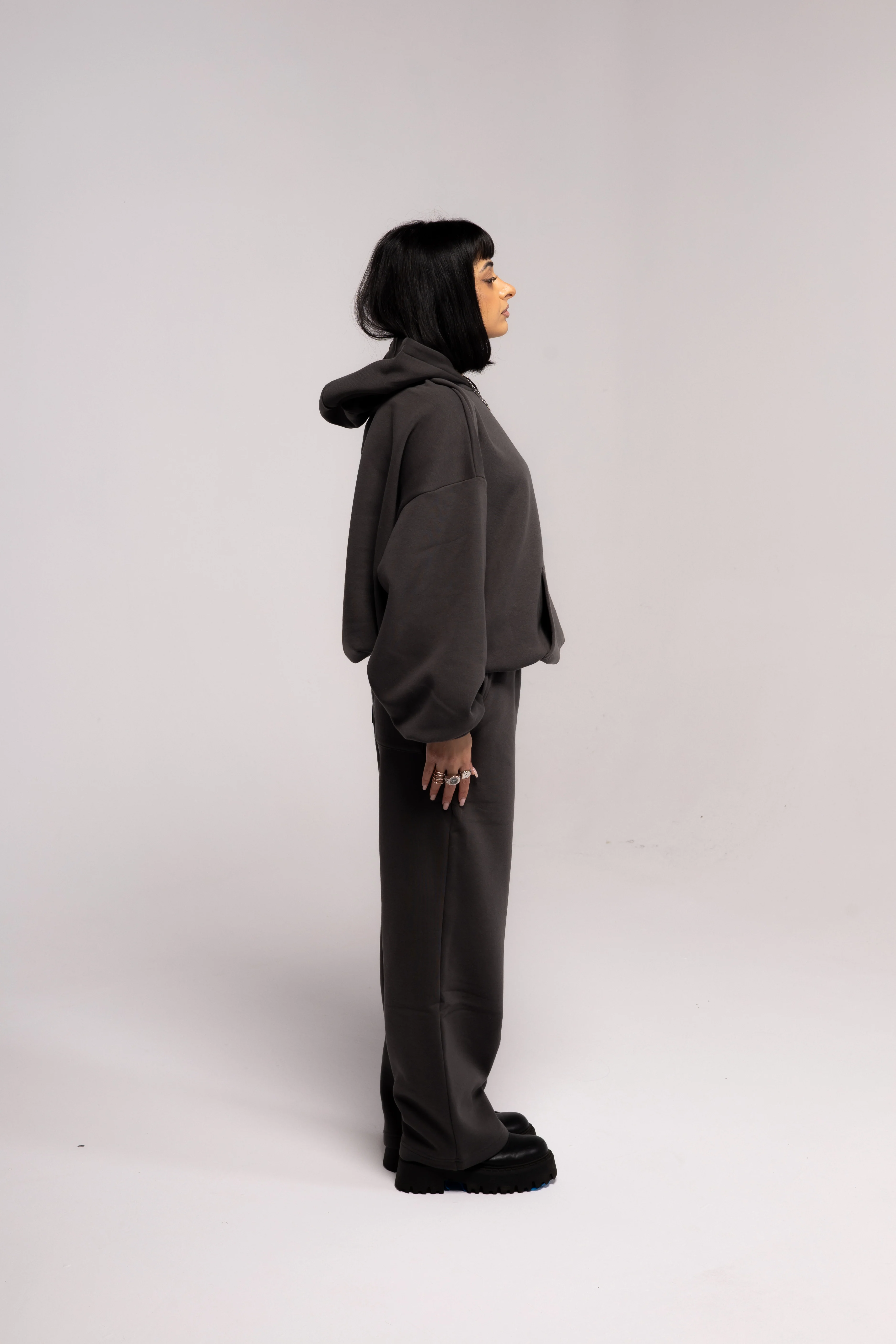 Onyx Basic Baggy Sweatpants - Image 3
