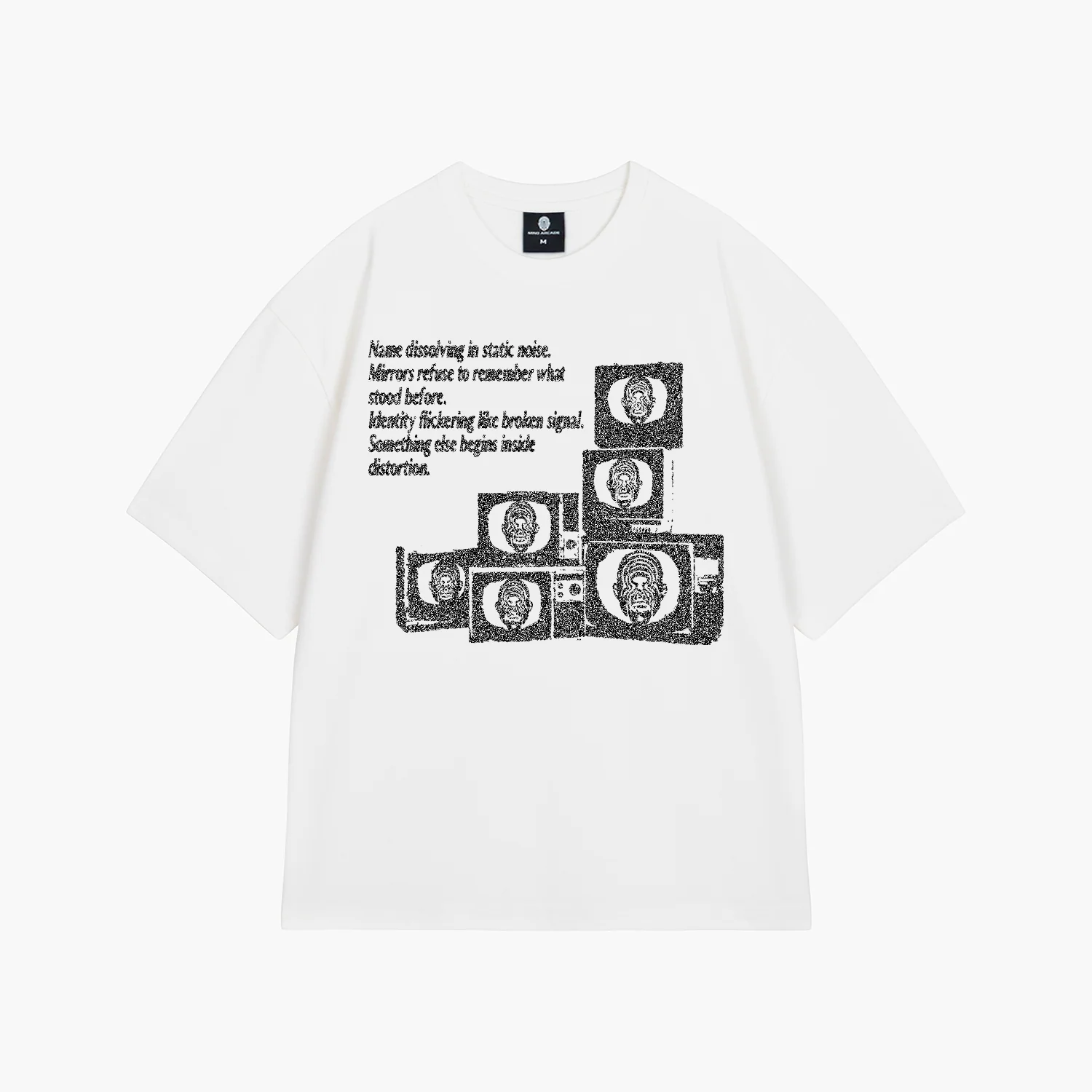 Visual Noise Echo